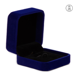 USB BOX ETUI Blau